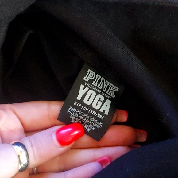 SALE: VS Pink Leggings & Boyfriend Bundle - Picture 7 of 7